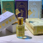 Load image into Gallery viewer, Peach parfymolja 10 ml – Chakra Natural Perfume Oil roll-on från Indien | Beauty of India