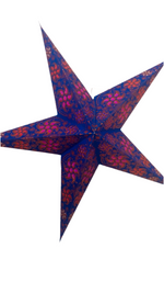 Load image into Gallery viewer, 22. Poinsettia 5 points