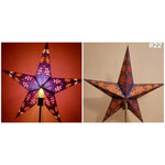 Load image into Gallery viewer, 22. Poinsettia 5 points