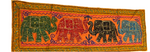 Load image into Gallery viewer, Wall hangings/runner 4 elephants