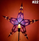 Load image into Gallery viewer, 22. Poinsettia 5 points
