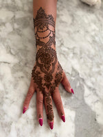 Ladda upp bild till gallerivisning, Naturlig Henna pulver – 250 g