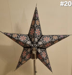 Load image into Gallery viewer, 20. Poinsettia 5 points