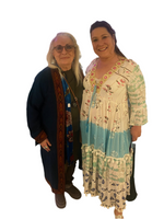 Load image into Gallery viewer, Bohemian Dress Anette