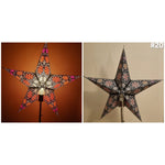 Load image into Gallery viewer, 20. Poinsettia 5 points