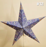 Load image into Gallery viewer, 12. Poinsettia 5 points