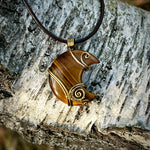Load image into Gallery viewer, Tiger Eye Handmade Pendant