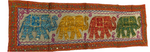 Load image into Gallery viewer, Wall hangings/runner 4 elephants
