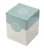Load image into Gallery viewer, Eden Metallic Gold Tree Aroma Lamp for Oil and Wax in Ceramic