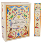 Load image into Gallery viewer, Amber Musk - India Heritage