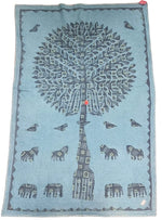 Load image into Gallery viewer, Tree of life wall hanging 90 x 150 cm