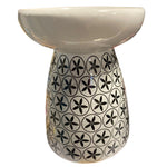 Load image into Gallery viewer, Aroma lamp Flower of life