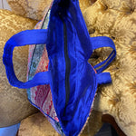 Ladda upp bild till gallerivisning, Glittrig Weekendbag väska
