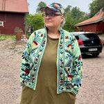 Load image into Gallery viewer, Embroidered jacket
