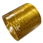 Load image into Gallery viewer, Xs Färgglada glansiga Bangles – Indiska armband 6 för 20 kr
