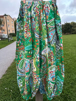 Ladda upp bild till gallerivisning, Haremsbyxor i bomull
