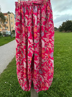 Ladda upp bild till gallerivisning, Haremsbyxor i bomull
