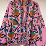 Load image into Gallery viewer, Embroidered jacket
