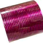 Load image into Gallery viewer, Xs Färgglada glansiga Bangles – Indiska armband 6 för 20 kr
