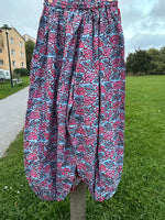 Ladda upp bild till gallerivisning, Haremsbyxor i bomull
