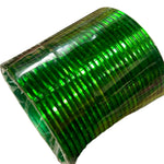 Load image into Gallery viewer, Xs Färgglada glansiga Bangles – Indiska armband 6 för 20 kr
