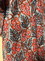 Ladda upp bild till gallerivisning, Kimono lång - bomull
