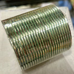 Load image into Gallery viewer, Xs Färgglada glansiga Bangles – Indiska armband 6 för 20 kr
