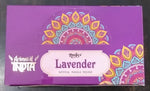Ladda upp bild till gallerivisning, Lavendel - Pooja's rökelse
