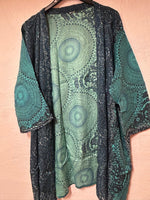 Ladda upp bild till gallerivisning, Kimono Mandala kort
