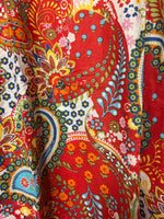 Ladda upp bild till gallerivisning, Kimono lång - bomull
