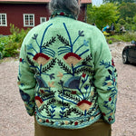 Load image into Gallery viewer, Embroidered jacket
