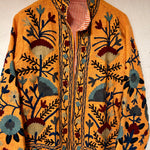 Load image into Gallery viewer, Embroidered jacket
