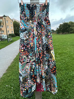 Ladda upp bild till gallerivisning, Haremsbyxor i bomull
