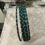 Load image into Gallery viewer, L Färgglada matta Bangles – Indiska armband 6 för 20 kr
