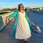 Ladda upp bild till gallerivisning, Siden Kimono - jag var en sari
