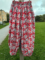Ladda upp bild till gallerivisning, Haremsbyxor i bomull

