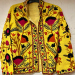Load image into Gallery viewer, Embroidered jacket
