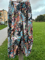 Ladda upp bild till gallerivisning, Haremsbyxor i bomull

