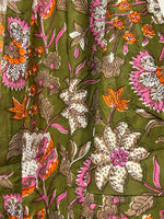 Ladda upp bild till gallerivisning, Kimono lång - bomull
