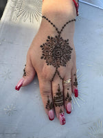 Ladda upp bild till gallerivisning, Naturlig Henna pulver – 250 g
