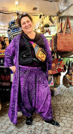 Ladda upp bild till gallerivisning, Kimono Mandala lång
