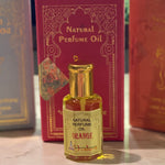 Ladda upp bild till gallerivisning, Apelsin parfymolja 10 ml – Chakra Natural Perfume Oil roll-on från Indien | Beauty of India
