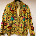 Load image into Gallery viewer, Embroidered jacket
