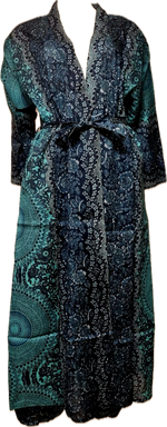 Ladda upp bild till gallerivisning, Kimono Mandala lång
