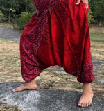 Load image into Gallery viewer, Mandala Harem Pants
