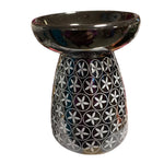 Load image into Gallery viewer, Aroma lamp Flower of life 
