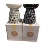 Load image into Gallery viewer, Aroma lamp Flower of life 
