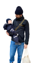 Ladda upp bild till gallerivisning, Bärsele - 3RD HAND Compact Carrying Device
