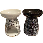 Load image into Gallery viewer, Aroma lamp Flower of life 
