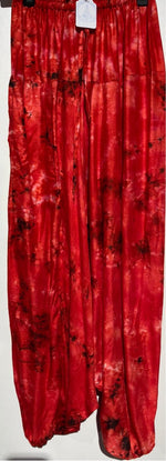 Ladda upp bild till gallerivisning, Batik Haremsbyxor barn
